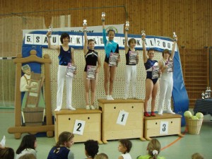 Svenja gewinnt
